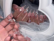 ユーニーネイル(Yoonie Nail)の雰囲気（うるちゅるなワンホンネイル、韓国ネイルが得意なサロンです！）