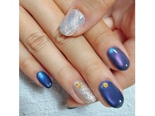 ティードットネイル 星ヶ丘(T.NAIL)の雰囲気(豊富なデザイン&カラーサンプル☆)