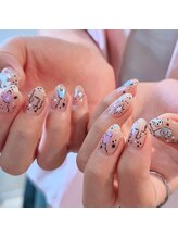 バドゥネイル(bud nail)