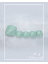 フットネイル：No.11