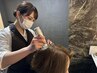 【メンズ限定】　至高のヘッドスパメンズ専用コース13,200円→10,000円