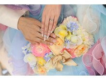 ナナズネイル 西小倉店(NANA's Nail)/ブライダル