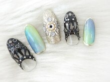 アンジェヴォーグ 名古屋本店(Angevogue)/ピザ三角フレンチ