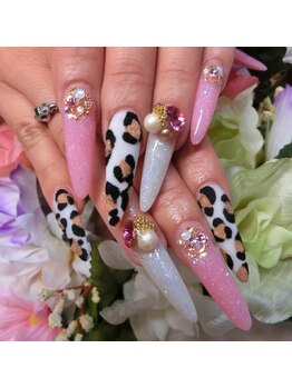 ネイルサロン ドリームズカムトゥルー(Dreams Come True)/スカルプデザイン