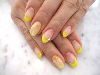 アンジュ プライベートサロン(Ange private salon)/持ち込みデザイン