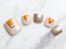 ジーネイルコウベ(G NAIL KOBE)/フットDコース 3940円