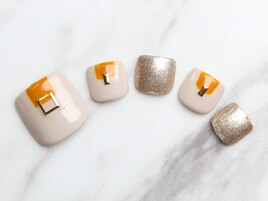 フットDコース 3940円