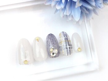 ツメトトノウ/ふわふわファーのチェック