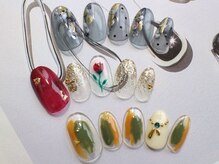 ベレッツァネイル 大阪 日本橋(BellezzaNail)/