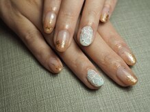 ルシアル(Rucial)/Rucial Design　Nailｓ
