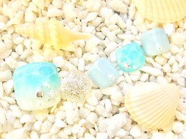 フットデザインコース☆足湯付き