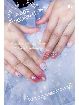 パンダネイル(Panda Nail)/施術例【ネイル/川崎/神奈川】