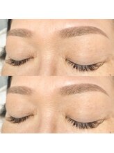 モードケイズ マノン(MODE K's MANON)/眉スタイリング+アイラッシュ