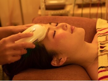 リラマ(Relama)/マシン×ハンドのW施術!