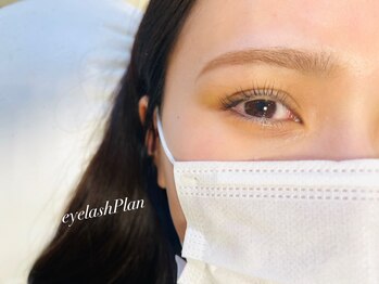 アイラッシュ プラン 阪急高槻店(plan)/上下トリートメントまつ毛パーマ