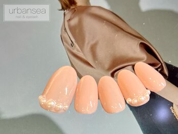 アーバンシーネイル 赤羽店(Urbansea nail)/nail design trend 9.980円