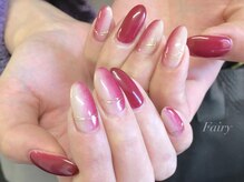 フェアリー(Fairy)/指長効果◎縦グラデｂｙ澤口