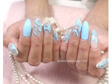 アンドシュシュネイル(&CHOU CHOU nail)/