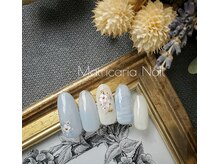 マトリカリア ネイルアンドビューティー(Matricaria)/定額デザインネイル