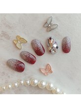 ラボーテ 月が丘店(La beaute)/ハンドデザインサンプル