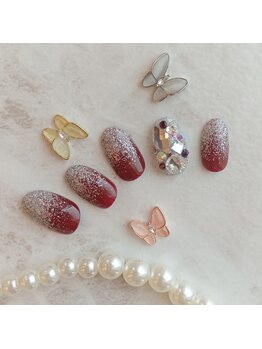 ラボーテ 月が丘店(La beaute)/ハンドデザインサンプル