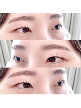 ミィ 立川(m/e.)/まつげ眉のset