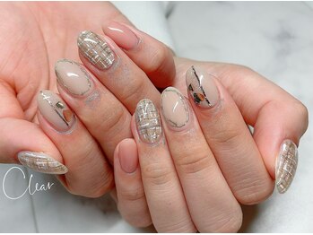 クリア(Clear)/マンスリー　バレンタインver