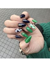 ネイルサロン R/スタイリングコース