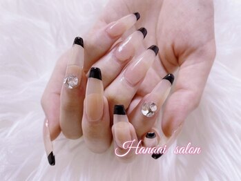 ハナアイ サロン 新大久保店(hanaai salon)/スカルプオーダー120分¥12800