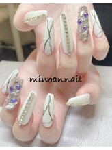 美ノ庵ネイルサロン メトロポリタン前店/