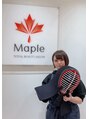 メイプル(Maple) アイリスト 賀谷