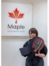 メイプル(Maple) アイリスト 賀谷