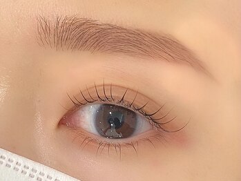 マイラグーンアイ(MY LAGOON EYE)の写真/お客様一人一人に合わせてオーダーメイドで施術◎ナチュラルなのに大人可愛い目元を実現♪