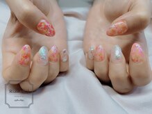 リアンネイル 昭島(Rian Nail)/★定額ネイルデザイン★