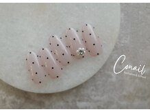 コーネル(CONAIL)/《90分B》ドットネイル