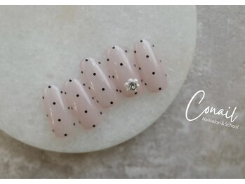 コーネル(CONAIL)/《90分B》ドットネイル