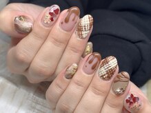 カラーズ(colors.)/チョコ×ハート×くま。