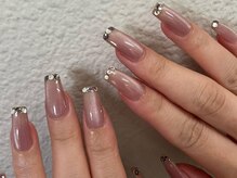 シェリーラメール 原宿店(cherie la mer)/マグネットネイル