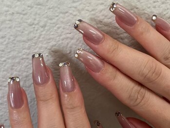 シェリーラメール 原宿店(cherie la mer)/マグネットネイル