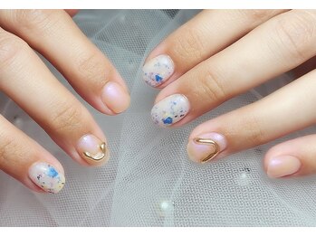 ウェールネイルズ(Ver Nails.)/ワンカラーネイル