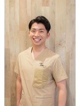 タクマ鍼灸整体院 高松(TaKuMa鍼灸整体院) 上原 卓真