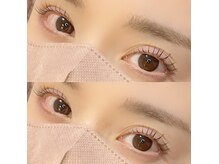 アストリア 栗生店(ASTRIA)の雰囲気（似合わせて作るまつ毛パーマ♪流行りの韓国ロッドもあります☆）