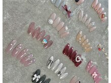 サロンドフェイス(Salon de Faith)/【ジェル/定額】