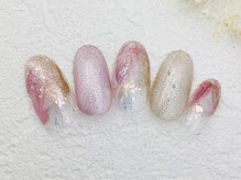 ビオトーププラス 銀座7丁目店(bio tope+)/ニュアンスネイル銀座フィルイン