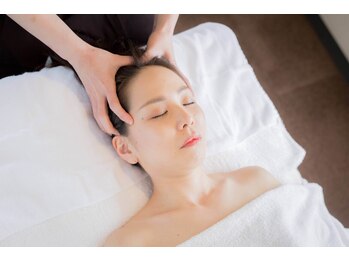 キレイサローネ 川越店(KIREI SALONE)/全身に繋がる頭皮!!極ヘッドスパ