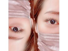 しっかりとしたカウンセリングで必ず理想のまつ毛に！！