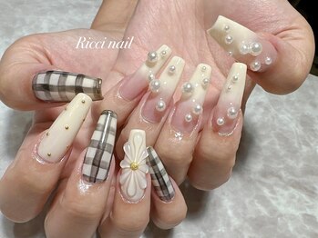 チアフルチア バイ リッチネイル(CheerfulCheer by Ricci nail)/