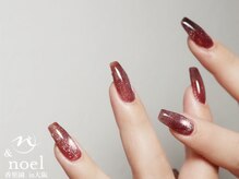 ノエル(Noel)/ダークブラウン×マグネット