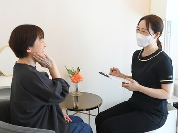 幸せ甦顔/カウンセリング