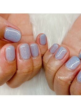 ワンカラーネイル